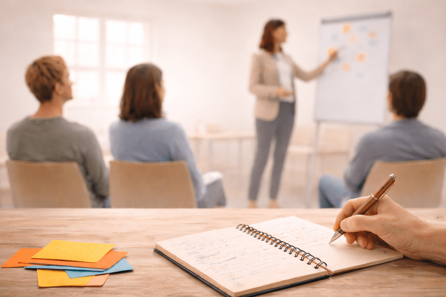 Fortbildungen und Webinare für pädagogische Fachkräfte